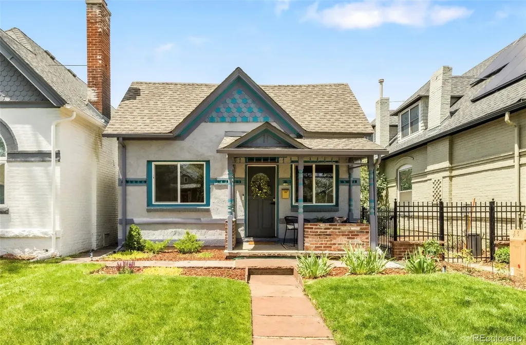 2339 North Gilpin Street Denver CO 80205