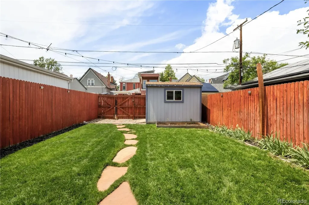 2339 North Gilpin Street Denver CO 80205