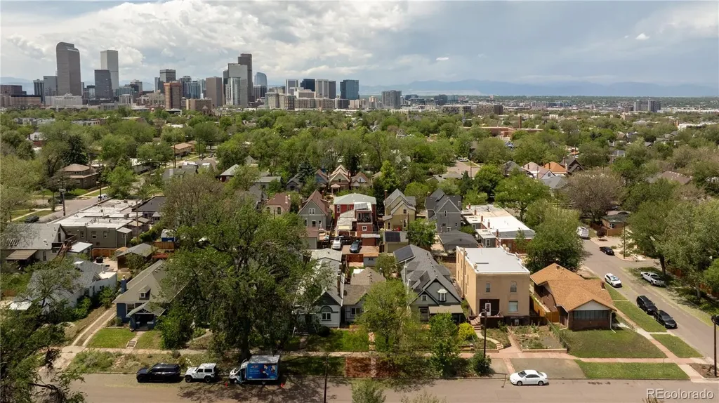 2339 North Gilpin Street Denver CO 80205