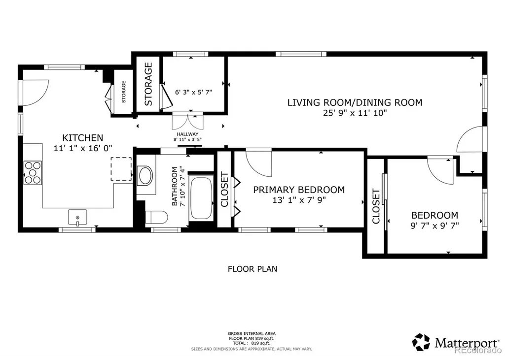 2339 North Gilpin Street Denver CO 80205