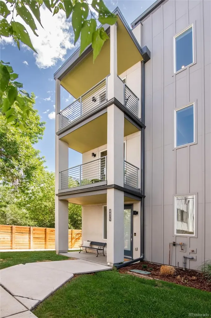 4475 E Warren Avenue Denver CO 80222