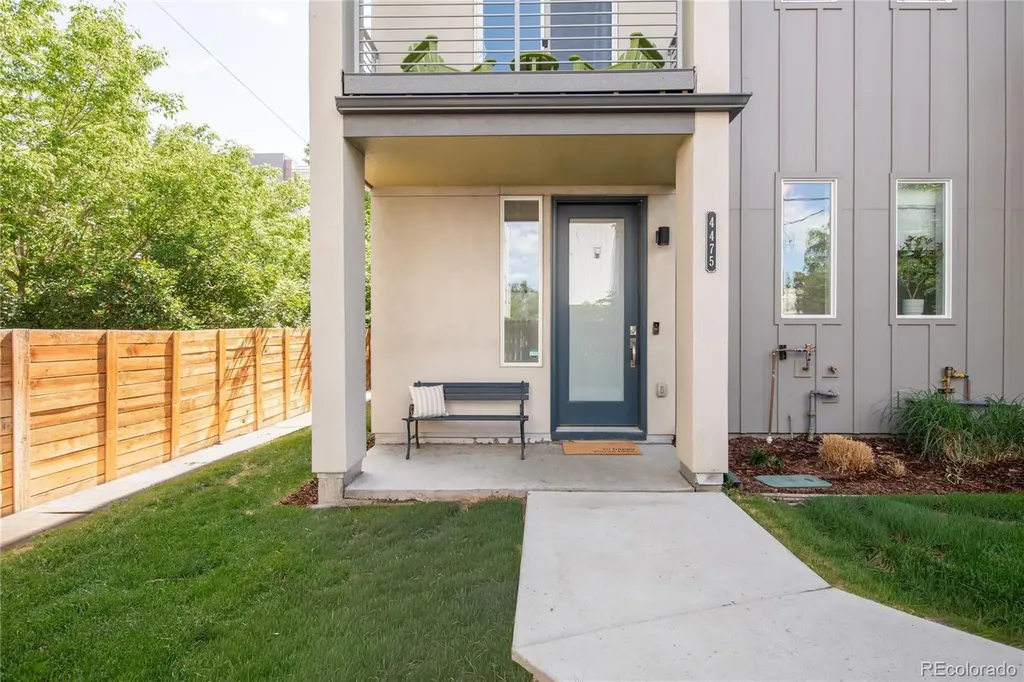 4475 E Warren Avenue Denver CO 80222