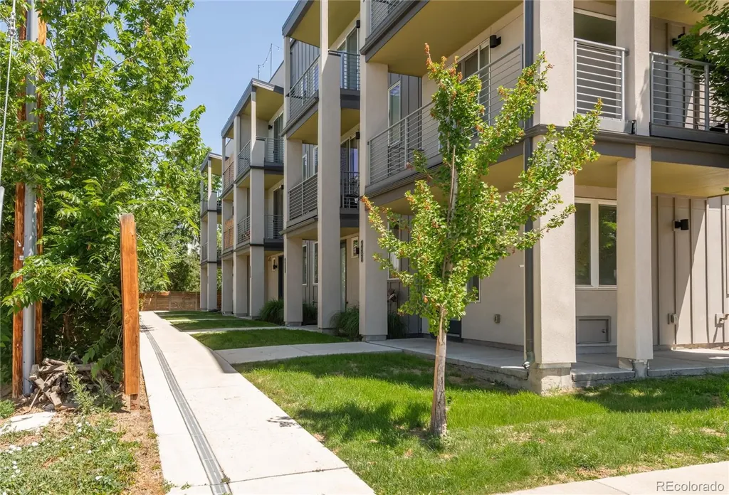 4475 E Warren Avenue Denver CO 80222