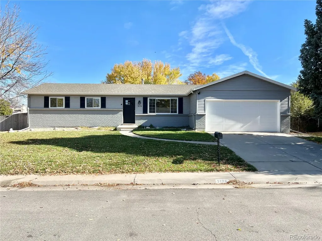 3178 S Dayton Court Denver CO 80231