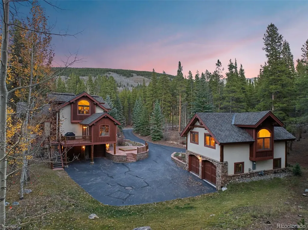 211 Tarnwood Drive Breckenridge CO 80424