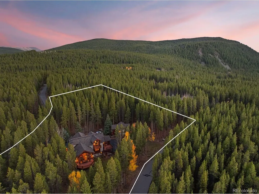 211 Tarnwood Drive Breckenridge CO 80424