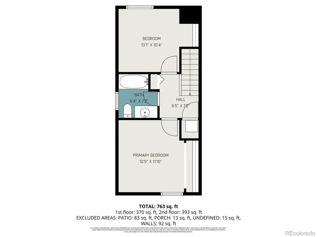 1936 Newland Court Lakewood CO 80214
