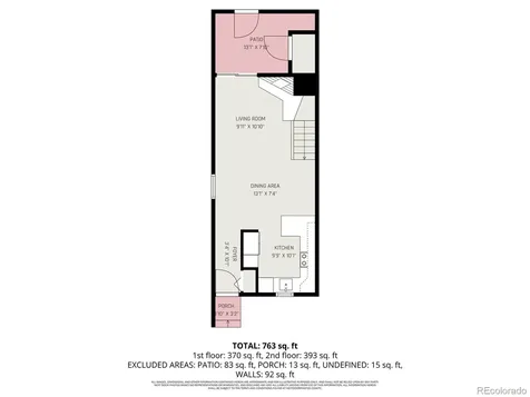 1936 Newland Court Lakewood CO 80214