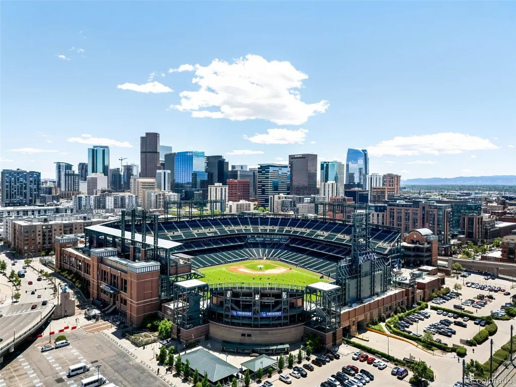2261 Blake Street Denver CO 80205