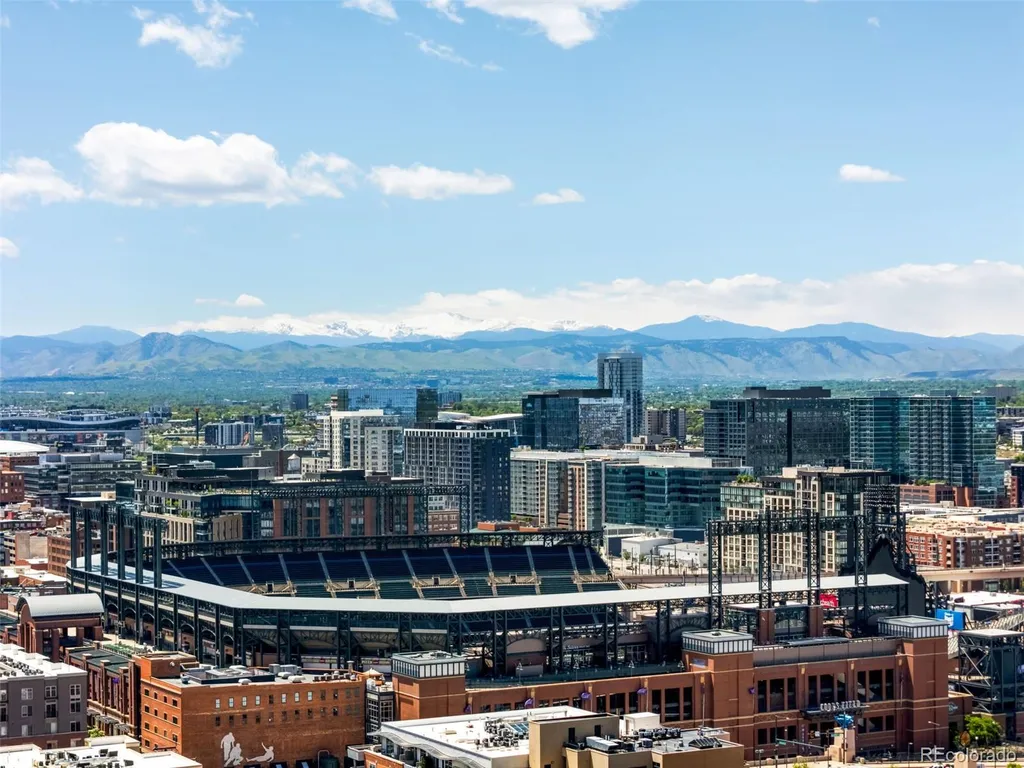 2261 Blake Street Denver CO 80205