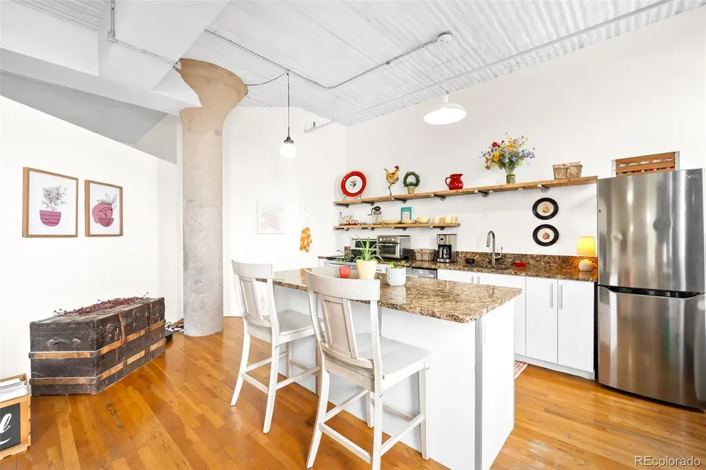 2261 Blake Street Denver CO 80205