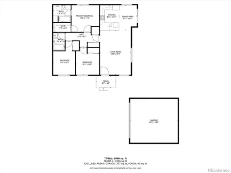22 S Harlan Street Lakewood CO 80226
