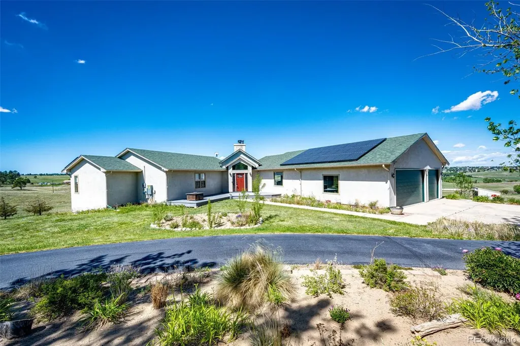 40753 County Road 21 Elizabeth CO 80107