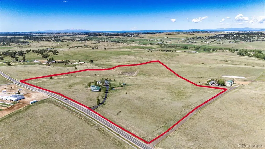 40753 County Road 21 Elizabeth CO 80107