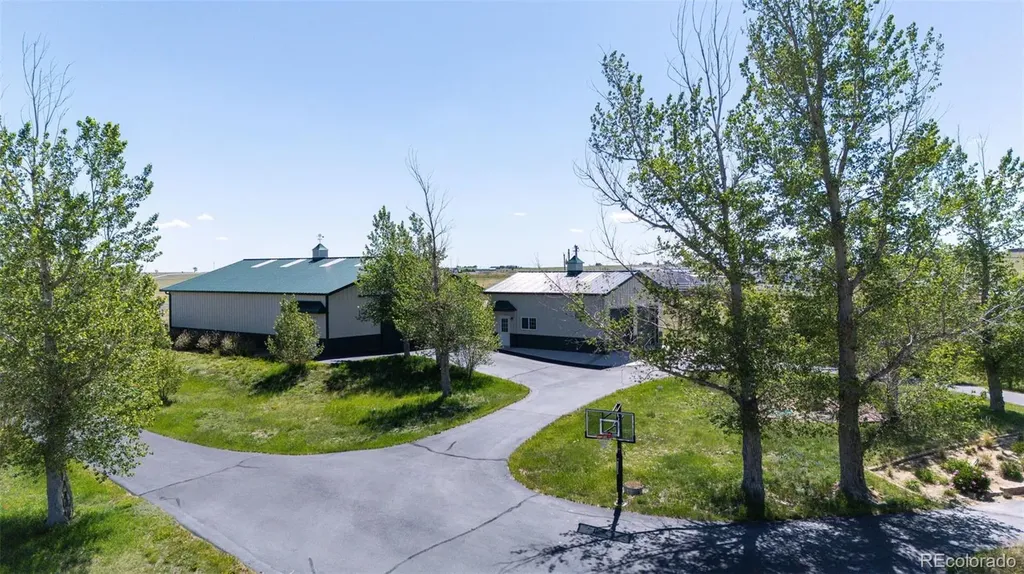 40753 County Road 21 Elizabeth CO 80107