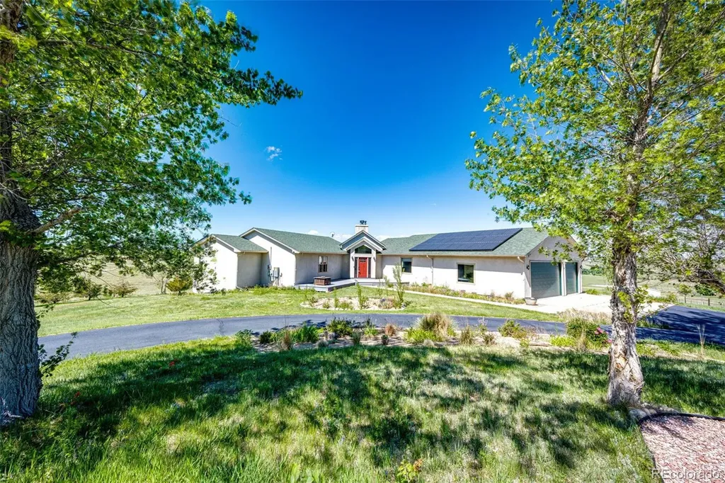40753 County Road 21 Elizabeth CO 80107
