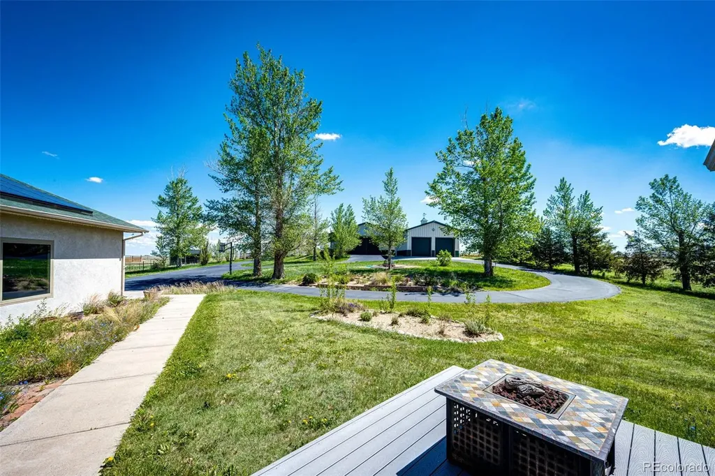 40753 County Road 21 Elizabeth CO 80107