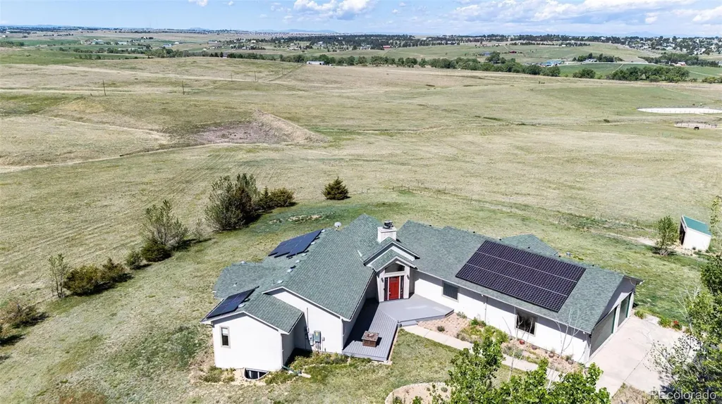 40753 County Road 21 Elizabeth CO 80107