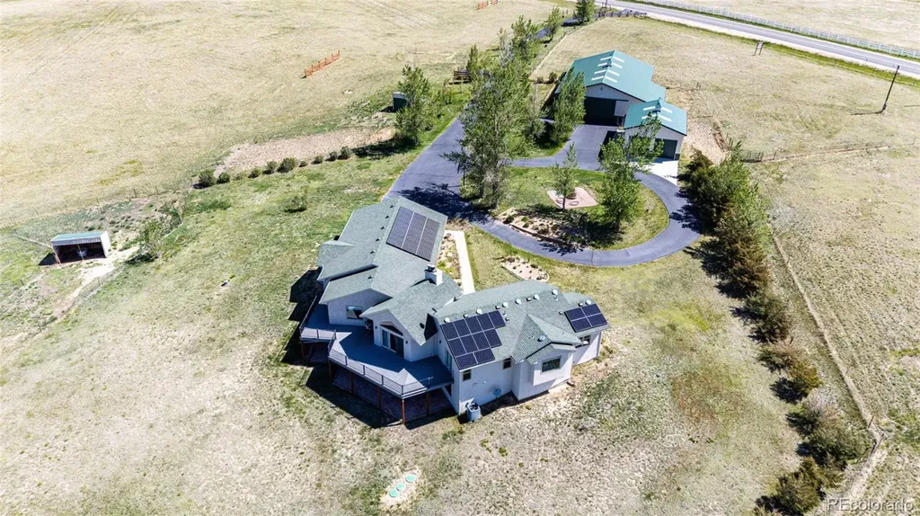 40753 County Road 21 Elizabeth CO 80107
