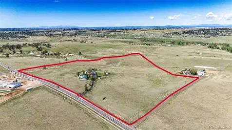40753 County Road 21 Elizabeth CO 80107