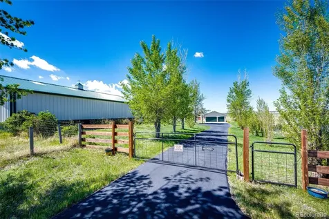 40753 County Road 21 Elizabeth CO 80107