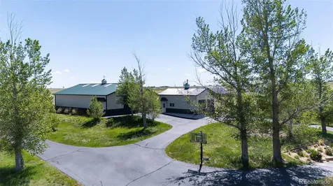 40753 County Road 21 Elizabeth CO 80107