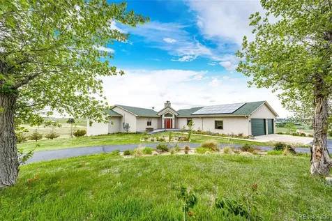 40753 County Road 21 Elizabeth CO 80107