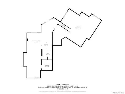 40753 County Road 21 Elizabeth CO 80107