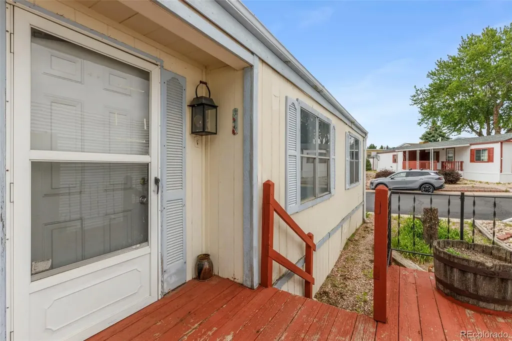 205 N Murray Boulevard Colorado Springs CO 80916