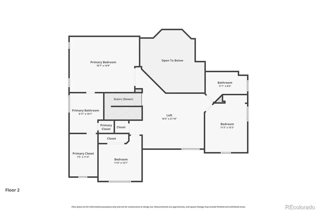 2750 Brush Court Castle Rock CO 80108