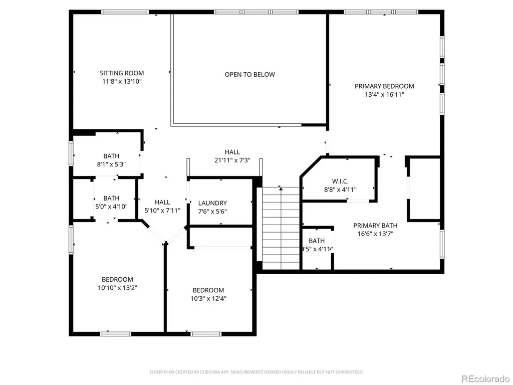 3366 Fantasy Place Castle Rock CO 80109