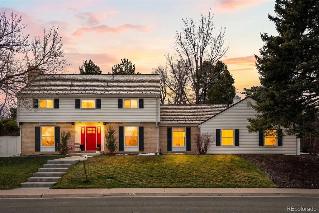 3565 S Oneida Way Denver CO 80237