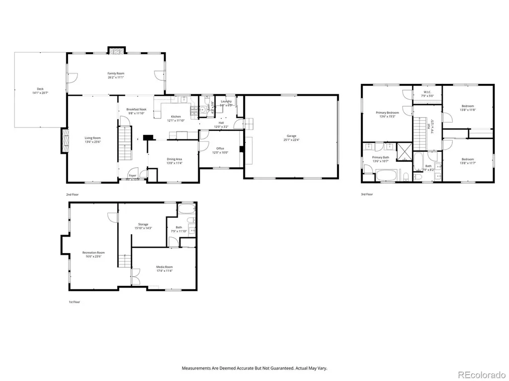 3565 S Oneida Way Denver CO 80237