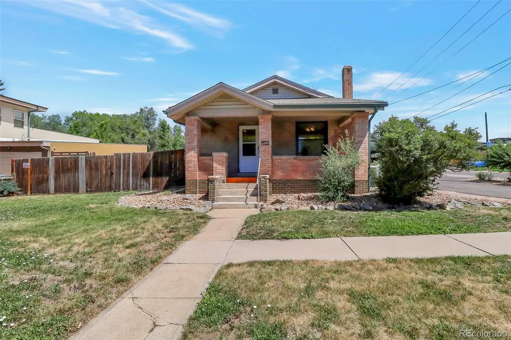 6001 W 32nd Avenue Wheat Ridge CO 80033