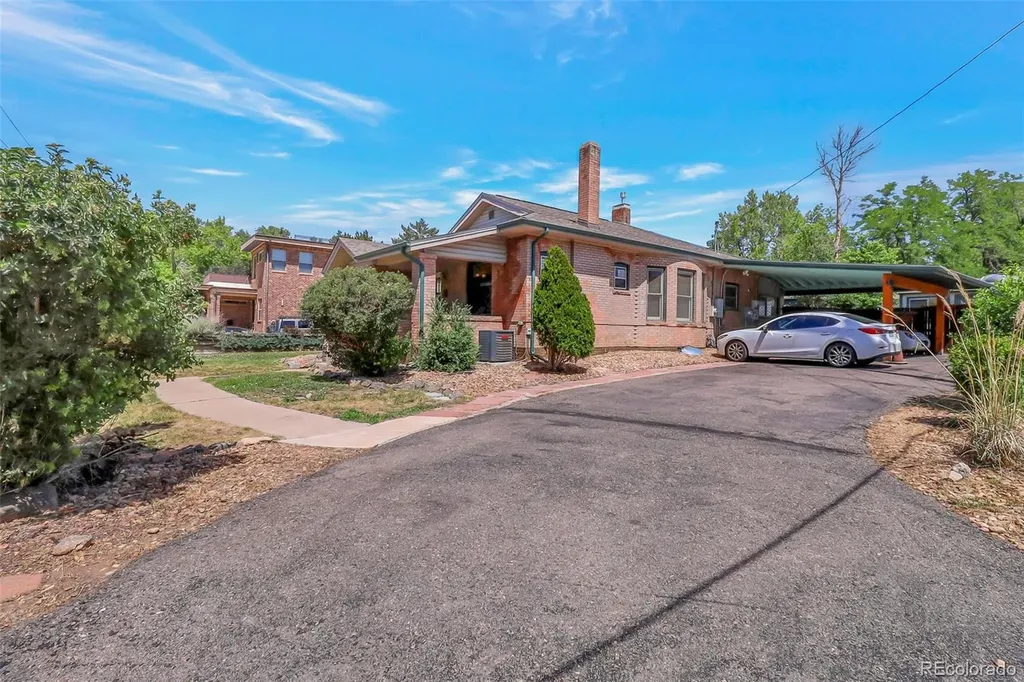 6001 W 32nd Avenue Wheat Ridge CO 80033