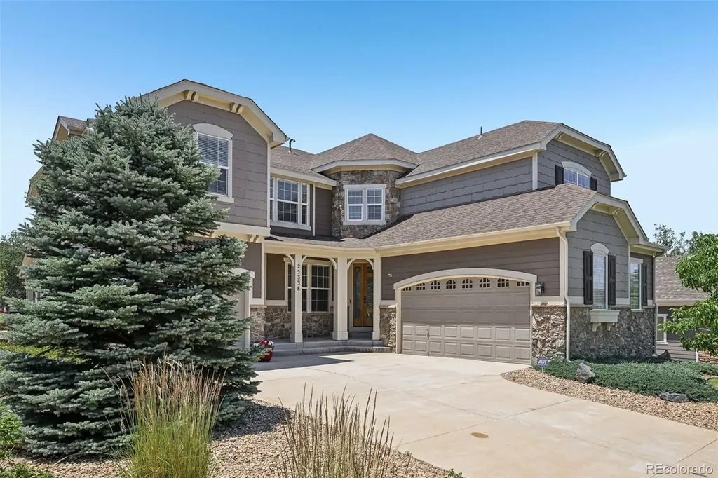 Aurora CO, 25338 E Costilla Place