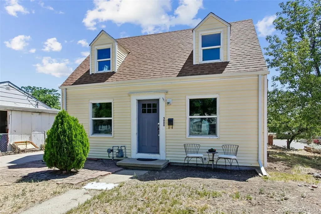 5000 Tejon Street Denver CO 80221
