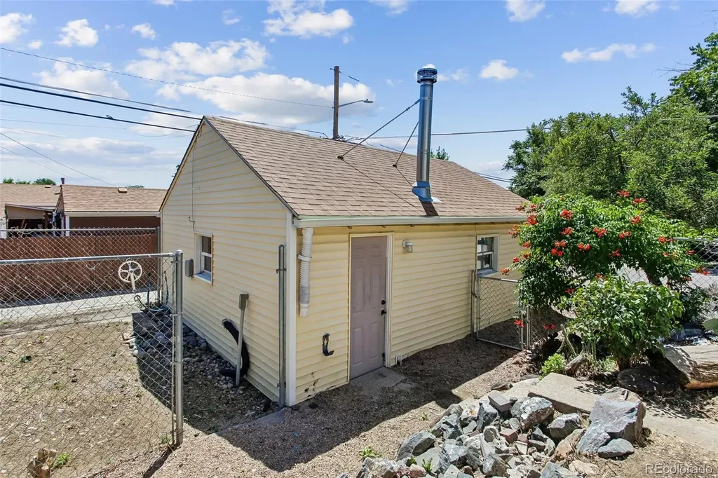 5000 Tejon Street Denver CO 80221