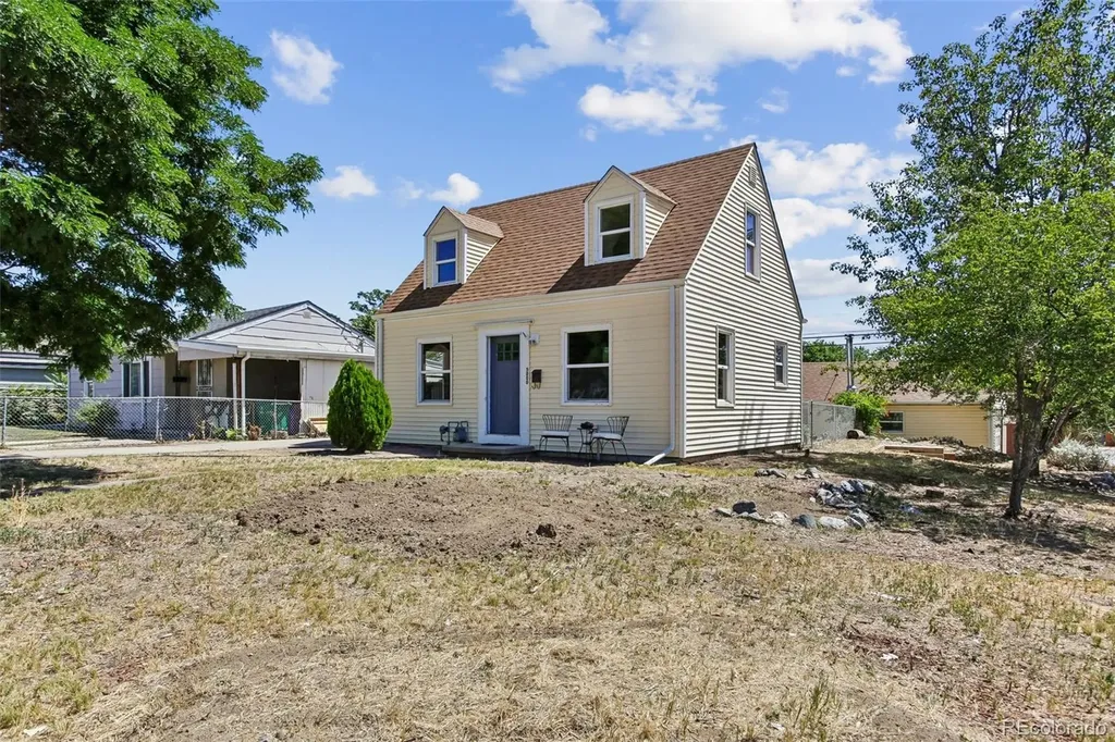 5000 Tejon Street Denver CO 80221