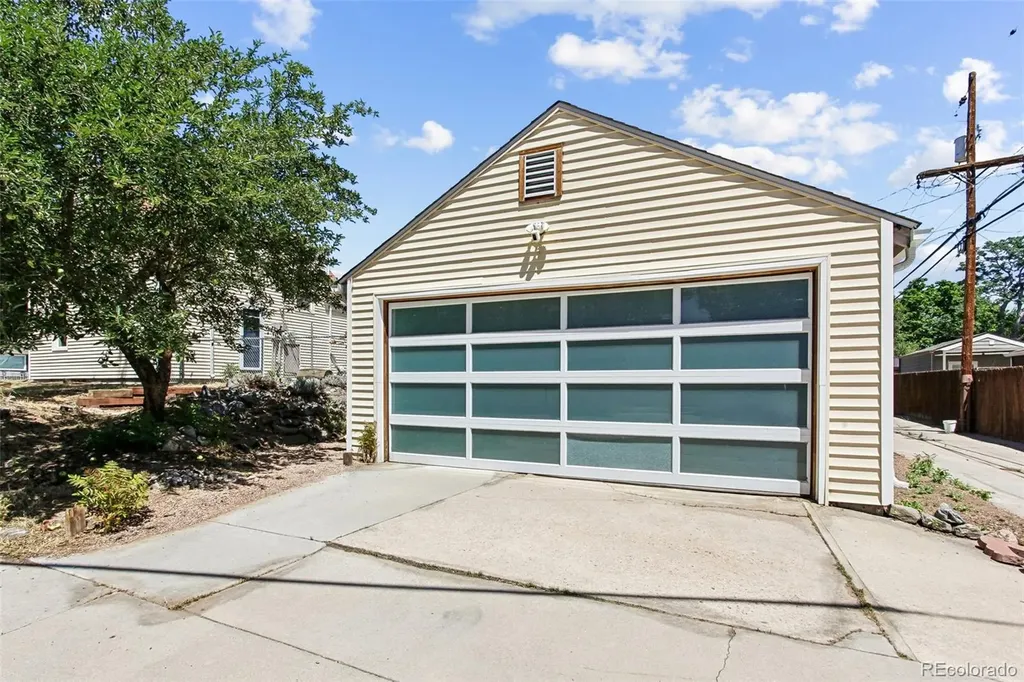 5000 Tejon Street Denver CO 80221