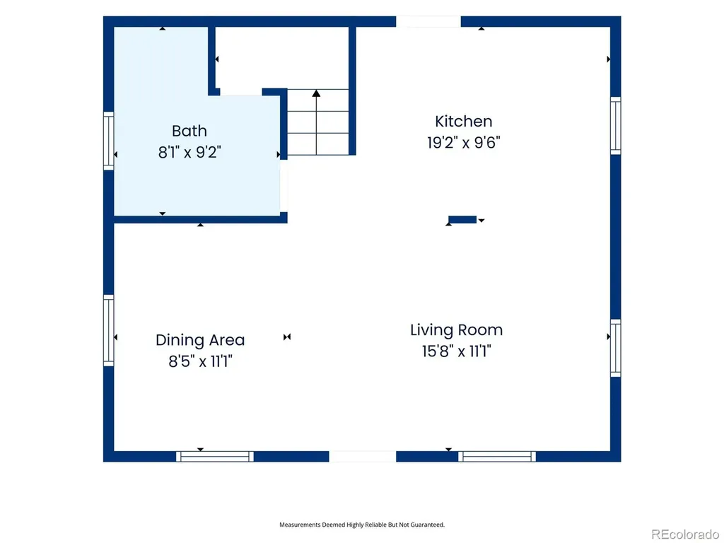 5000 Tejon Street Denver CO 80221