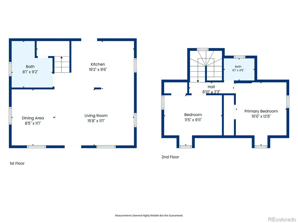 5000 Tejon Street Denver CO 80221