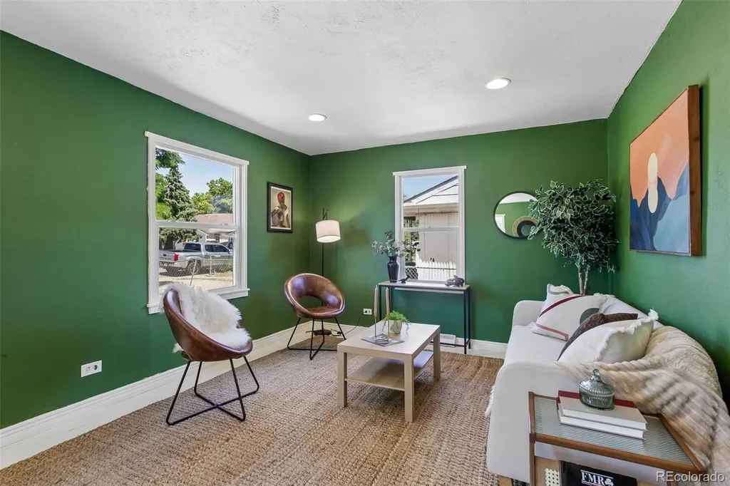 5000 Tejon Street Denver CO 80221