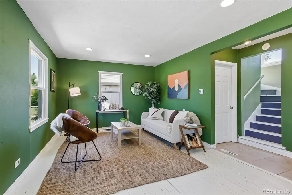 5000 Tejon Street Denver CO 80221