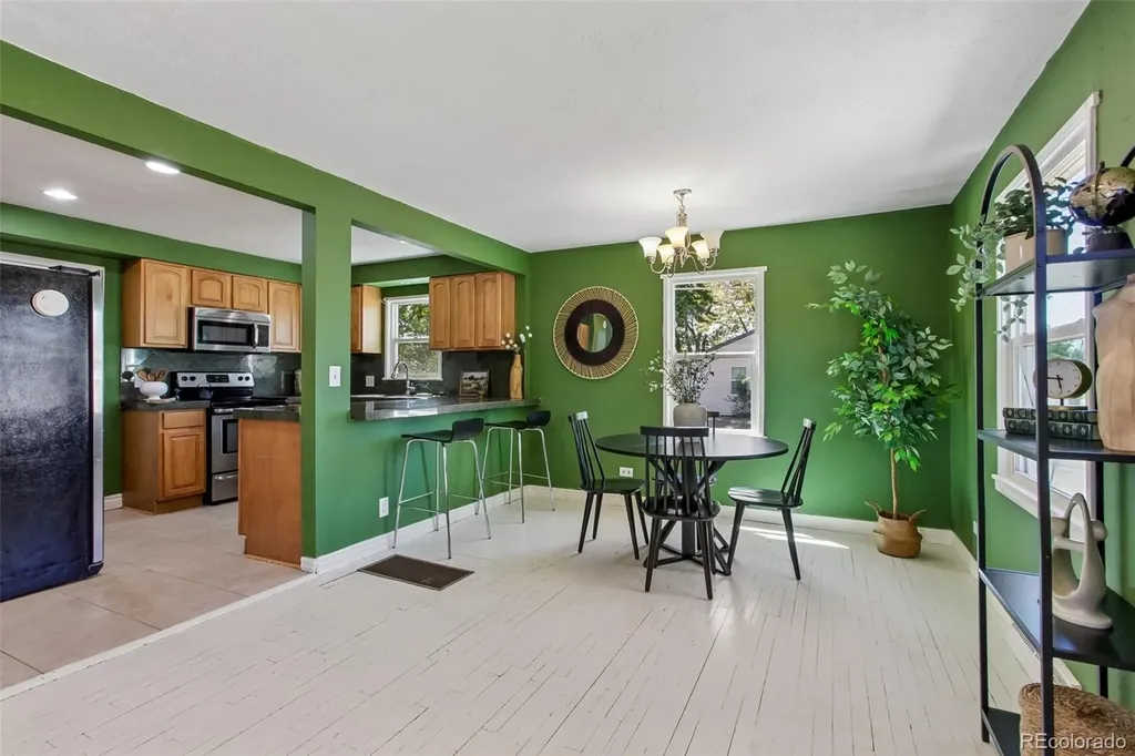 5000 Tejon Street Denver CO 80221