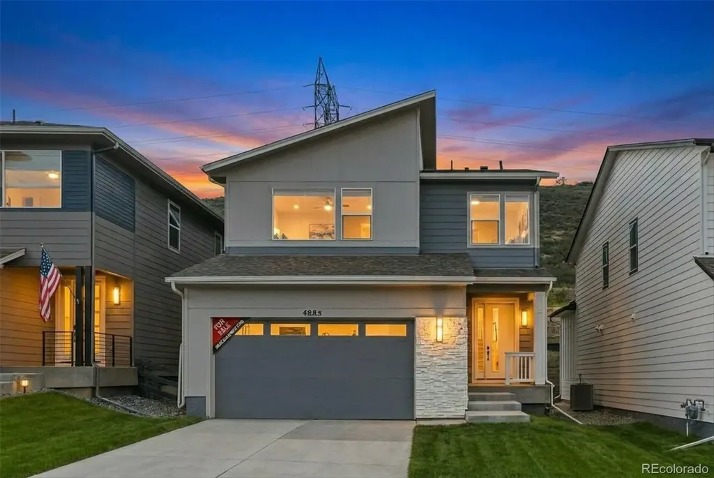 4885 Noris Avenue Morrison CO 80465