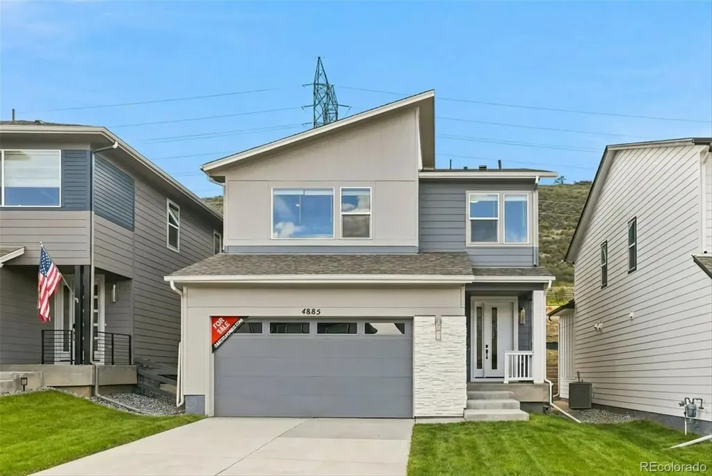 4885 Noris Avenue Morrison CO 80465