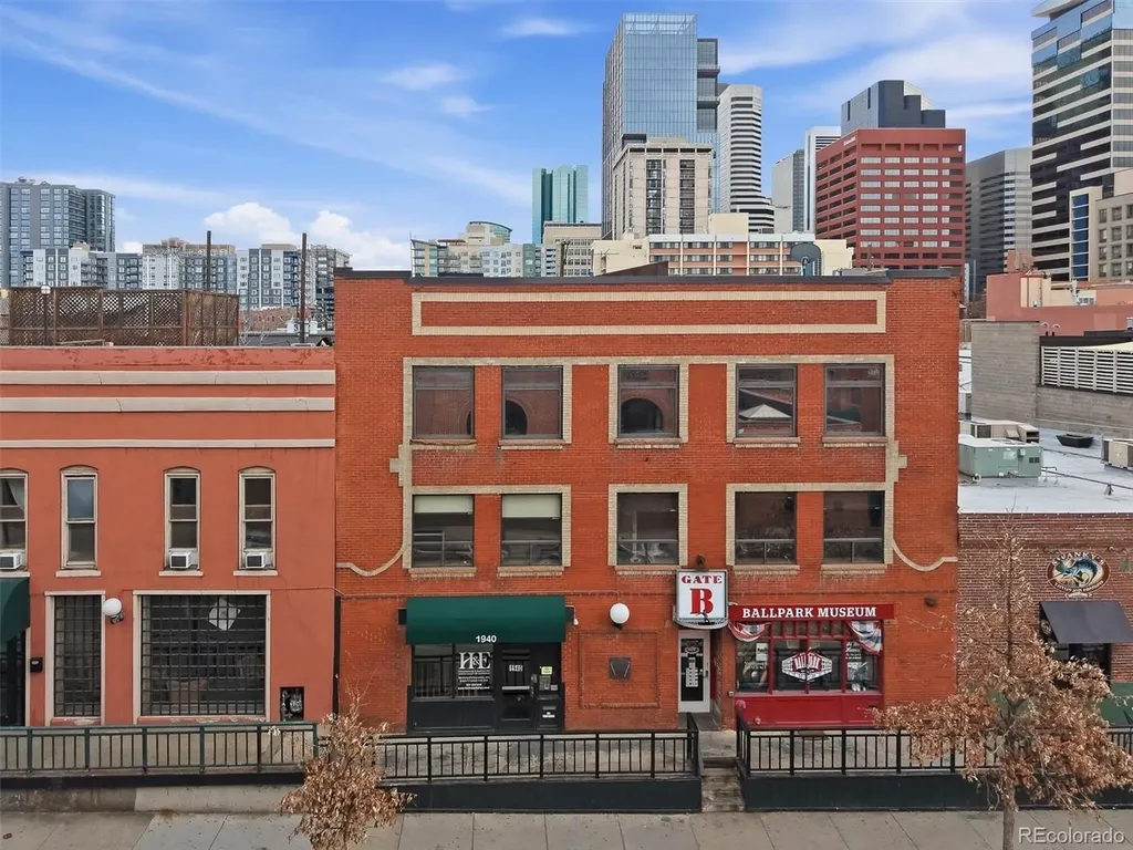 1940 Blake Street Denver CO 80202