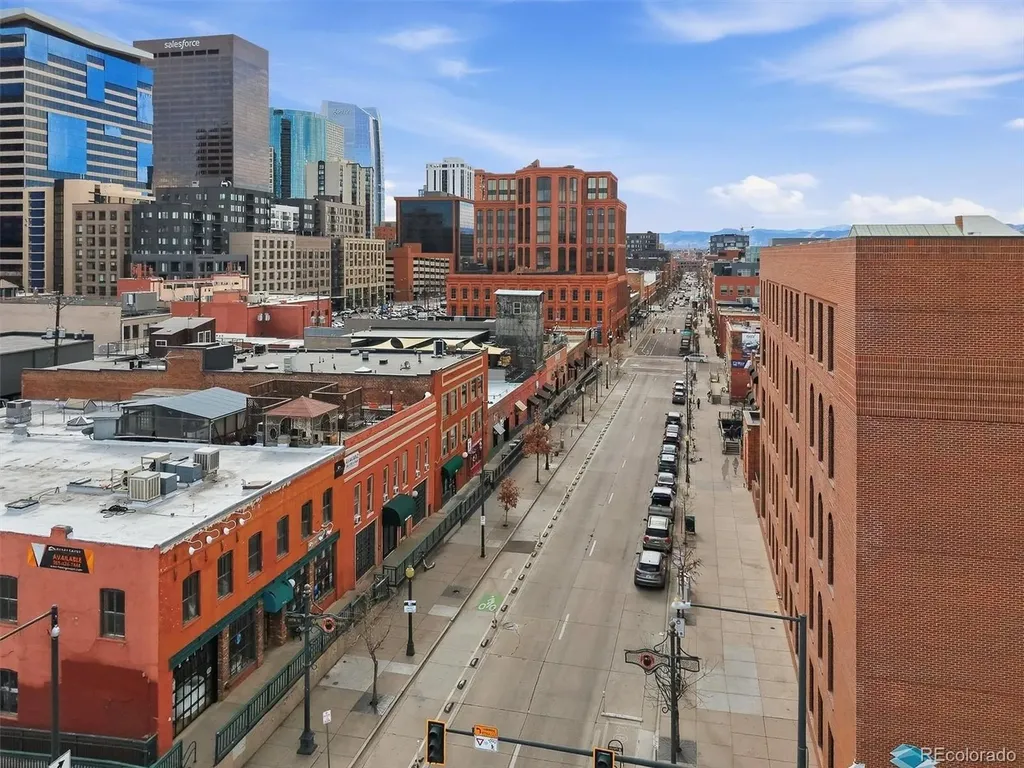 1940 Blake Street Denver CO 80202