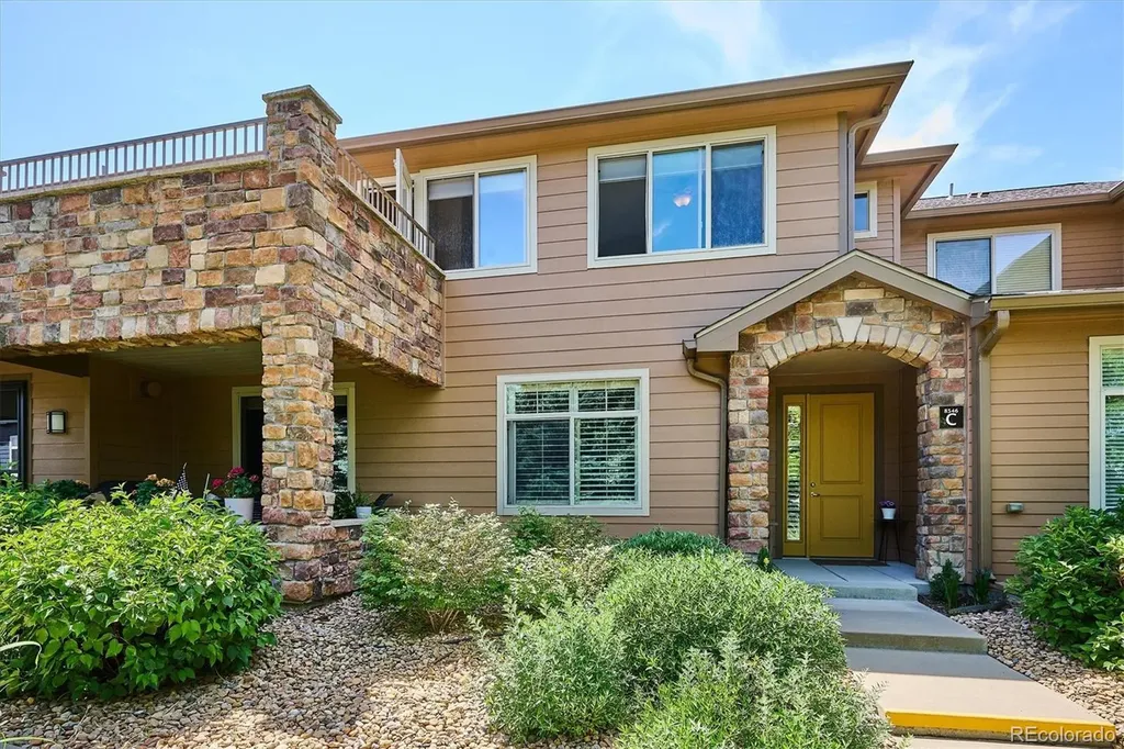 8546 Gold Peak Lane Highlands Ranch CO 80130